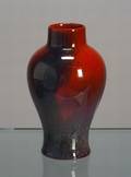 Royal Doulton Sung Flambe Vase