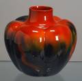 Royal Doulton Sung Ware Flambe Vase