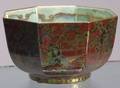 Wedgwood Fairyland Lustre Octagonal Bowl