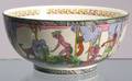 Wedgwood Queens Ware Silenus Design Bowl