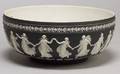 Wedgwood Black Jasper Dip Bowl
