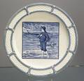 Wedgwood Earthenware Month Charger