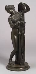 Grand Tour Bronze Figure of Venus