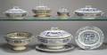 Ninetyone Piece Wedgwood Earthenware Banquet Service