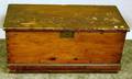 Pine Dovetail Constructed Storage Chest
