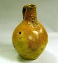German Stoneware Bellarmine Jug