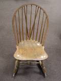 Windsor Bowback Rocker