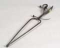 Pair of Wrought Iron Pipe Tongs
