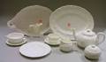 Approximately Seventytwo Piece Coalport Country Ware Pattern Bone China Luncheon Service