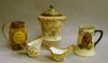 Five Assorted Doulton Ceramic Tableware Items