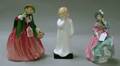Three Royal Doulton Porcelain Figures