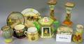 Eleven Assorted Royal Doulton Series Ware Articles