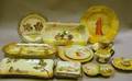 Seventeen Assorted Royal Doulton Series Ware Table Articles