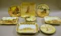 Ten Pieces of Royal Doulton Series Ware Tableware