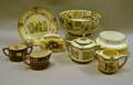 Eight Pieces of Doulton Series Ware Tableware