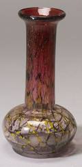 Art Glass Vase