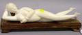 Chinese Carved Ivory Doctors Model of a Woman