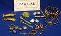 Approximately Thirtyfour Pieces of Miscellaneous Jewelry