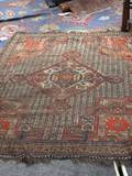 Khamseh Rug