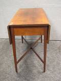 Federal Cherry Pembroke Table