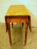 Federal Dropleaf Table
