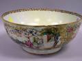 Large Chinese Export Porcelain Bowl