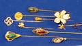 Small Group of Stickpins