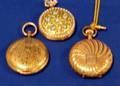 Three Pocket Watches