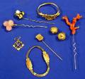 Group of Victorian Jewelry