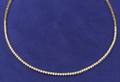 18kt Gold and Diamond Necklace