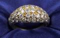 18kt Gold and Diamond Ring