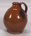 Redware Jug