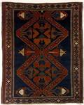 East Caucasian Rug