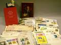 Miscellaneous Group of First Day Covers and Related Postal Material