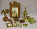 Eight Assorted Decorative Items
