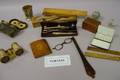 Group of Desk Articles and Miscellaneous Collectibles