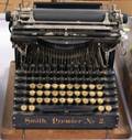 Smith Premier No 2 Typewriter