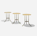 Cedric Hartman   occasional tables set of three