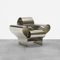 Ron Arad   Well Tempered chair