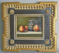 Oil on canvas still life