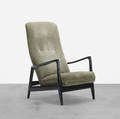 Gio Ponti   armchair model 829