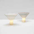 Angelo Mangiarotti   Accelsa table lamps pair