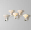 Ignazio Gardella   sconces collection of three