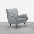 Gio Ponti   lounge chair model 803