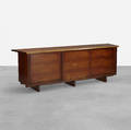 George Nakashima   cabinet