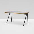 Jean  Prouv   Compass desk