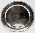 021064 GRAFF WASHBOURNE  DUNN STERLING TRAY DIA 14
