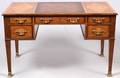 THEODORE ALEXANDER COLECCION MADRID WRITING DESK