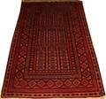 010061 BOKHARA WOOL RUG 6 3 X 4 1