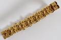 14KT YELLOW GOLD LINK BRACELET